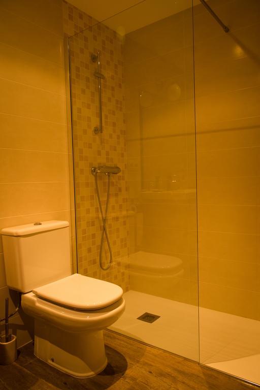 Kapel Etxea Hotel Urzainqui Ruang foto